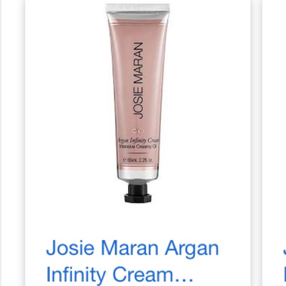 Josie maran infinity cream